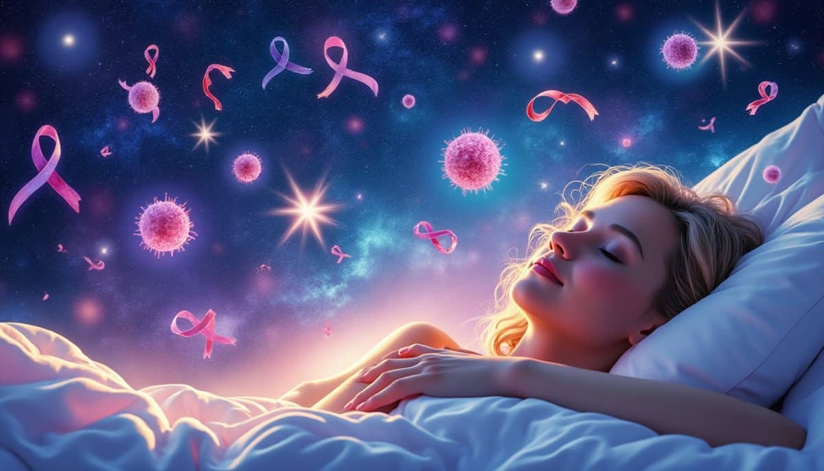 découvrez les significations et interprétations des rêves liés au cancer. explorez comment ces visions nocturnes peuvent refléter vos émotions, vos peurs et votre relation avec la maladie, et apprenez à les comprendre pour mieux appréhender votre expérience.