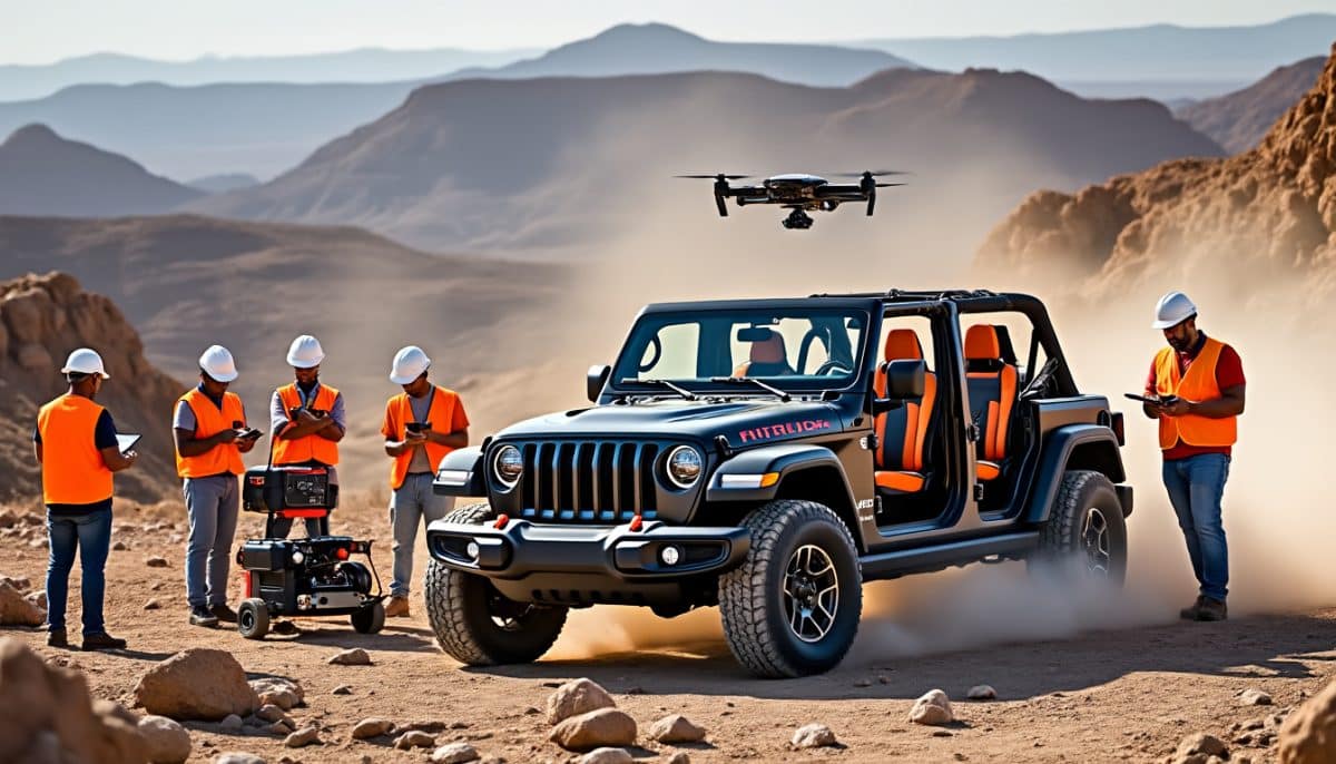 découvrez l'aventure exceptionnelle du jeep easter safari dans notre garage ! explorez des paysages à couper le souffle, des défis de conduite palpitants et partagez votre passion pour les véhicules tout-terrain avec d'autres amateurs. ne manquez pas cette expérience unique qui allie nature, adrénaline et convivialité.