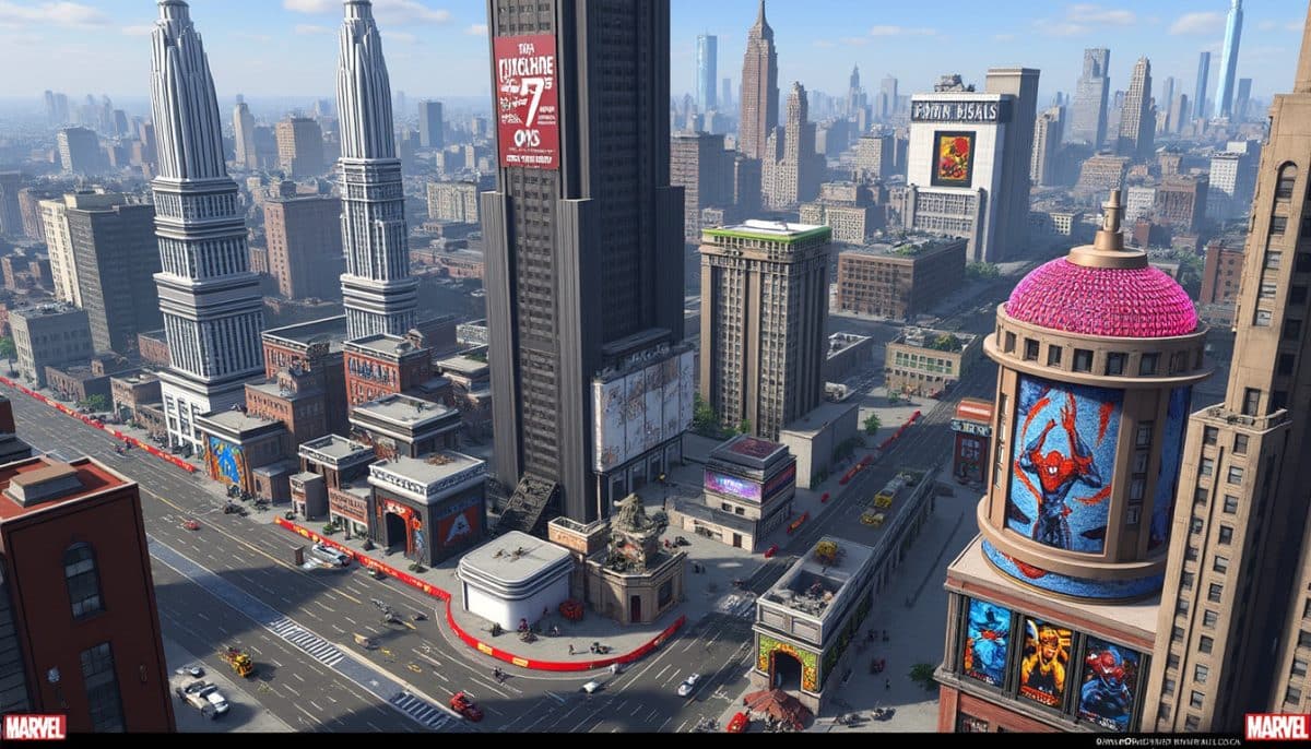 plongez dans l'univers captivant de marvel rivals avec notre guide sur les 7 easter eggs incontournables! découvrez des secrets cachés, des références subtiles et des clins d'œil fascinants qui enrichissent votre expérience de jeu. ne manquez pas ces joyaux cachés qui raviront tous les fans de marvel!
