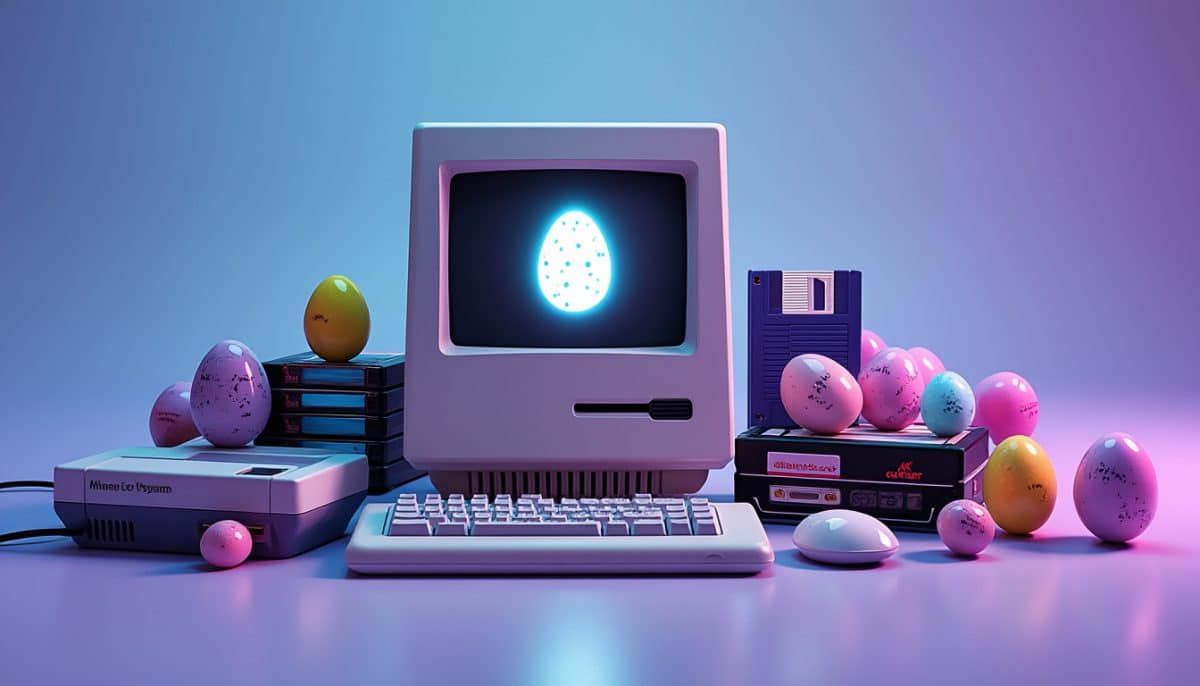 explorez le concept fascinant des easter eggs dans le monde numérique. découvrez leur origine, leur signification et comment ces surprises cachées peuvent enrichir votre expérience en ligne. plongez dans l'univers des jeux vidéo, des films et des logiciels pour dénicher ces petits trésors cachés.
