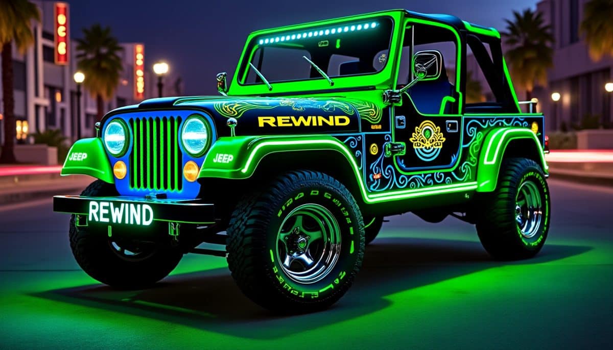 plongez dans l'univers fascinant du easter jeep safari 2025 et découvrez les 7 innovations exceptionnelles qui redéfinissent l'aventure tout-terrain. des technologies de pointe aux designs audacieux, préparez-vous à être émerveillé par ces créations uniques !