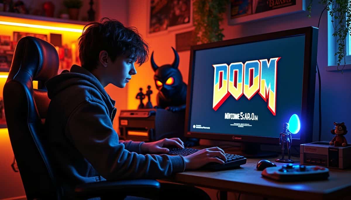 plongez dans le monde fascinant de proton drive et découvrez un easter egg unique qui vous permet de jouer à doom. préparez-vous à être surpris par une fonctionnalité inattendue qui ajoute une touche ludique à votre expérience utilisateur.