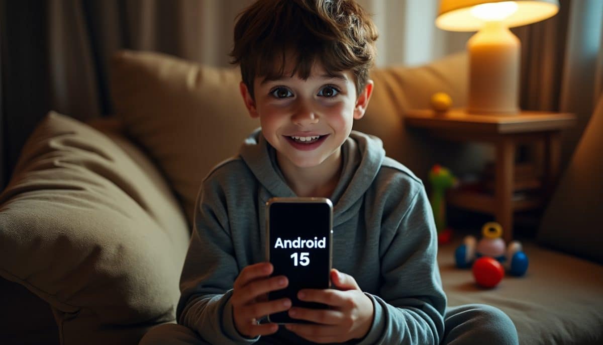 plongez dans l'univers d'android 15 et découvrez son dernier easter egg fascinant, riche en éléments cachés qui vont surprendre les passionnés de technologie. ne manquez pas cette révélation exclusive !