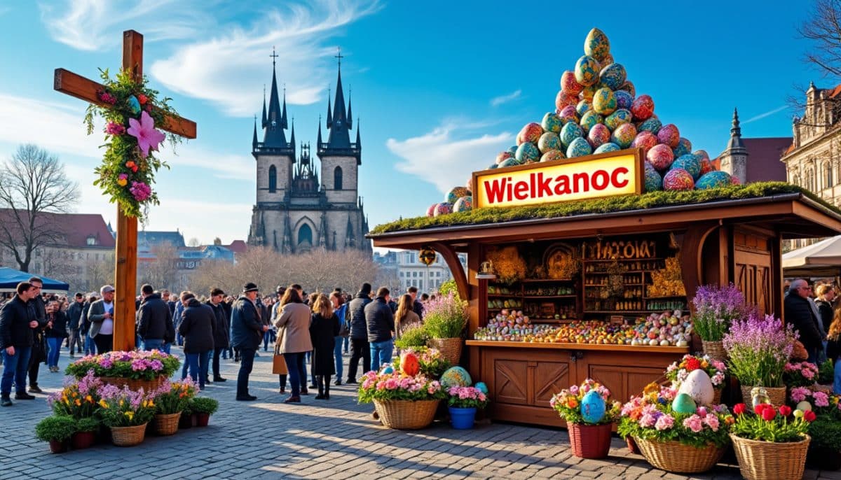 explorez les marchés de pâques à travers l'europe, une aventure festive et colorée qui rivalise avec la magie des marchés de noël. plongez dans des traditions locales, savourez des délices printaniers et émerveillez-vous devant les créations artisanales uniques qui rendent cette saison si spéciale.