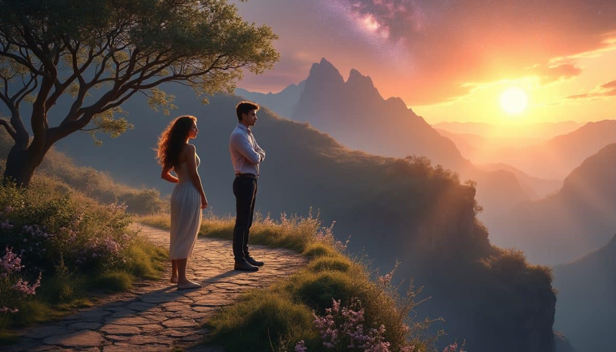 plongez dans l'univers fascinant des flammes jumelles avec notre article sur les 7 signes révélateurs du retour du runner. découvrez comment identifier ces indices subtils qui signalent un rapprochement amoureux et une réconciliation spirituelle entre deux âmes destinées. ne manquez pas cette exploration enrichissante de l'amour et de la connexion spirituelle.