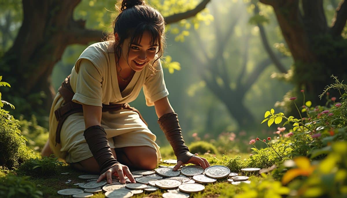 plongez dans l'univers fascinant de la spiritualité en découvrant la signification symbolique de l'argent trouvé sur le sol. cette exploration vous révélera comment ces rencontres fortuites peuvent être perçues comme des signes de bonne fortune et des messages de l'univers. une invitation à réfléchir sur la richesse, l'abondance et les légendes qui entourent ces découvertes inattendues.