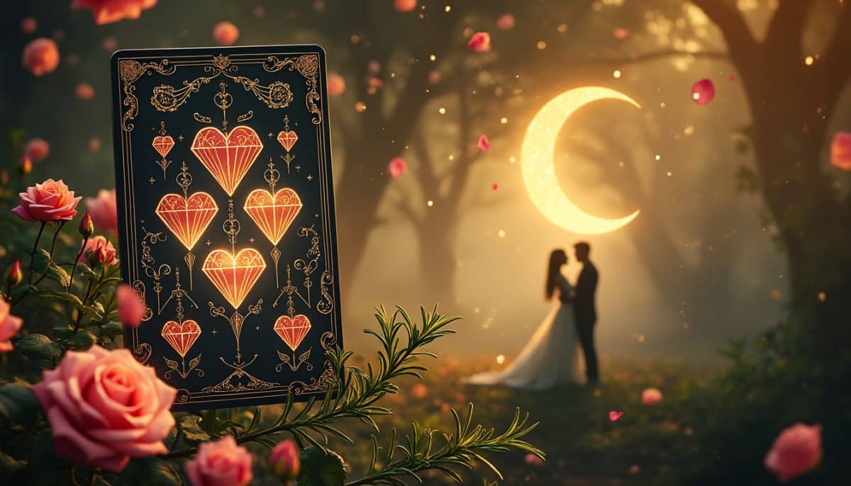 explorez la signification profonde du 7 de carreau en cartomancie. cette analyse détaillée met en lumière son influence sur l'amour, la santé et les interprétations des tirages de cartes, révélant ainsi les messages cachés qu'il peut offrir.