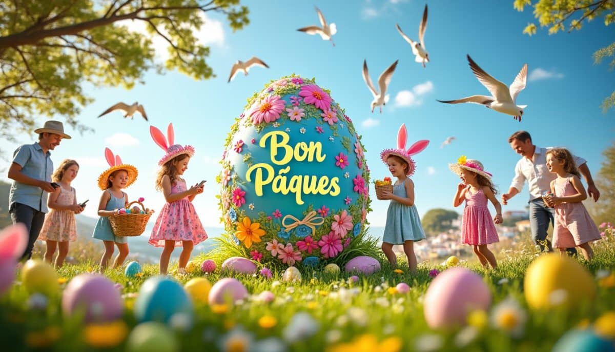 découvrez comment des centaines d'habitants des îles anglo-normandes célèbrent le week-end de pâques grâce aux événements festifs soutenus par coop. un moment de convivialité et de partage qui réunit la communauté dans la joie et les traditions pascales.