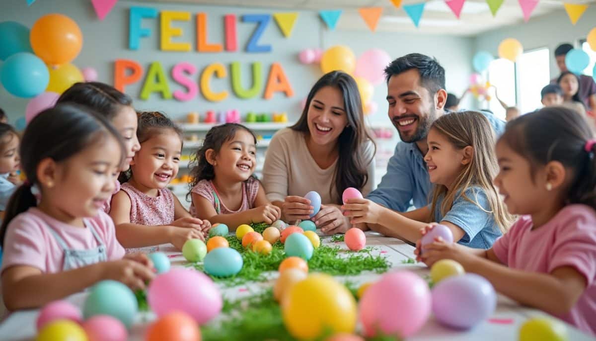découvrez comment des centaines d'habitants des îles anglo-normandes célèbrent le week-end de pâques grâce aux événements soutenus par coop. plongez dans une ambiance festive et conviviale remplie d'activités passionnantes pour toute la famille.