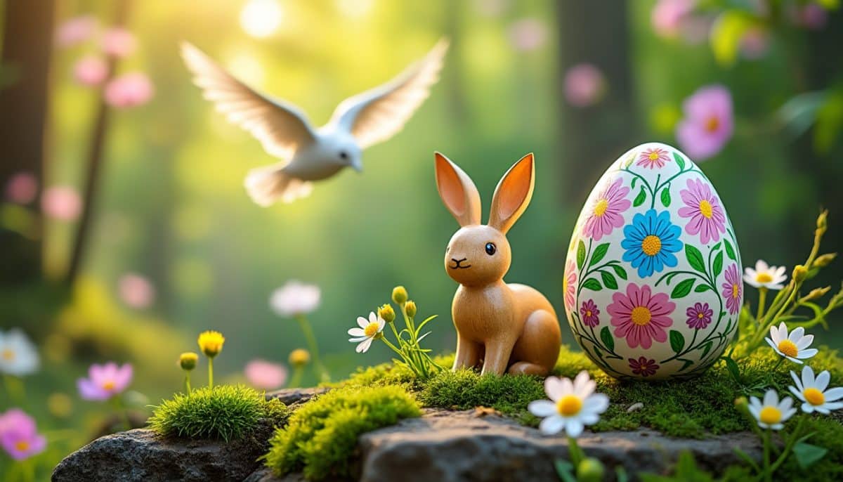 découvrez une aventure unique à rio où des plongeurs costumés en oreilles de lapin plongent pour distribuer des œufs de pâques aux animaux marins. une célébration fascinante mêlant tradition et protection des océans, à ne pas manquer !