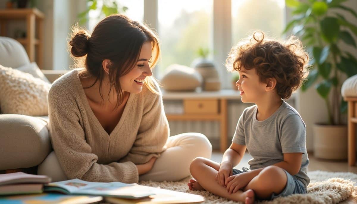découvrez des conseils pratiques pour établir une relation saine et harmonieuse entre une mère et son enfant. apprenez des astuces pour favoriser la communication, renforcer les liens affectifs et créer un environnement équilibré. transformez votre relation en une source de bonheur et de compréhension mutuelle.