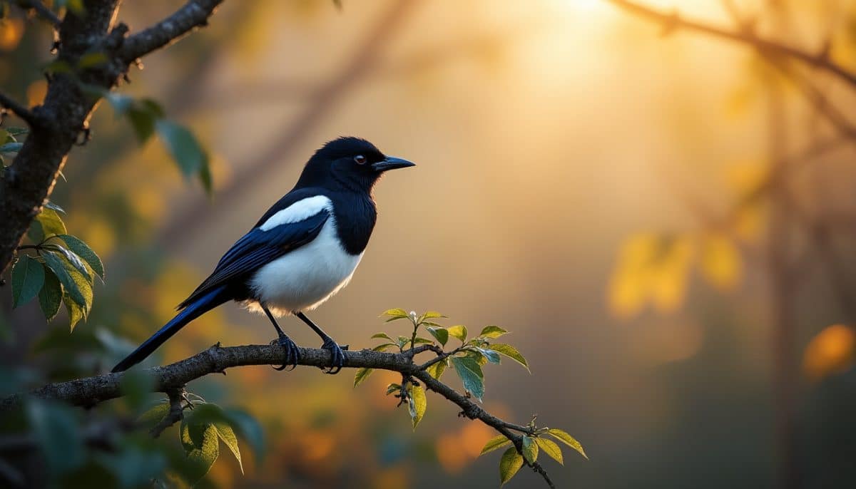 découvrez la signification spirituelle de croiser une pie le matin. plongez dans les messages et symboles mystiques que cet oiseau révèle, et apprenez à interpréter les signes qu'il vous envoie pour votre cheminement spirituel.