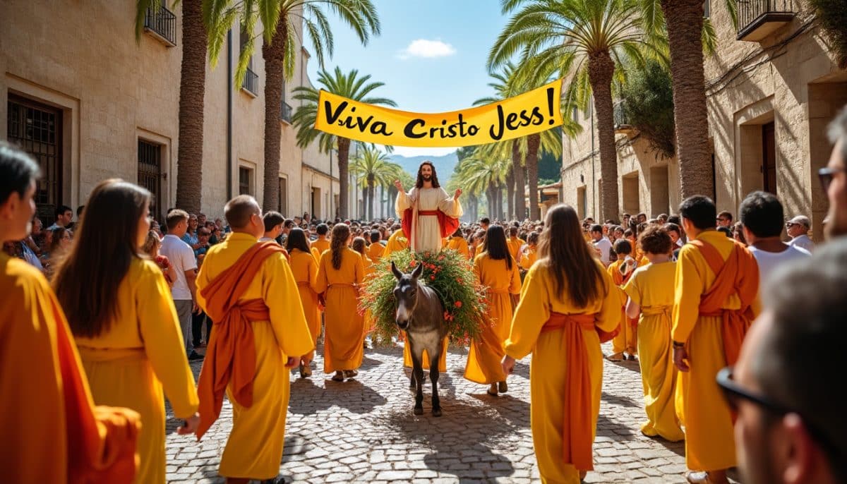 découvrez les faits essentiels sur pâques et la semaine sainte, traditions, symboles et significations religieuses qui enrichissent cette période festive. plongez dans l'histoire et les coutumes qui entourent cette célébration incontournable pour des millions de croyants à travers le monde.