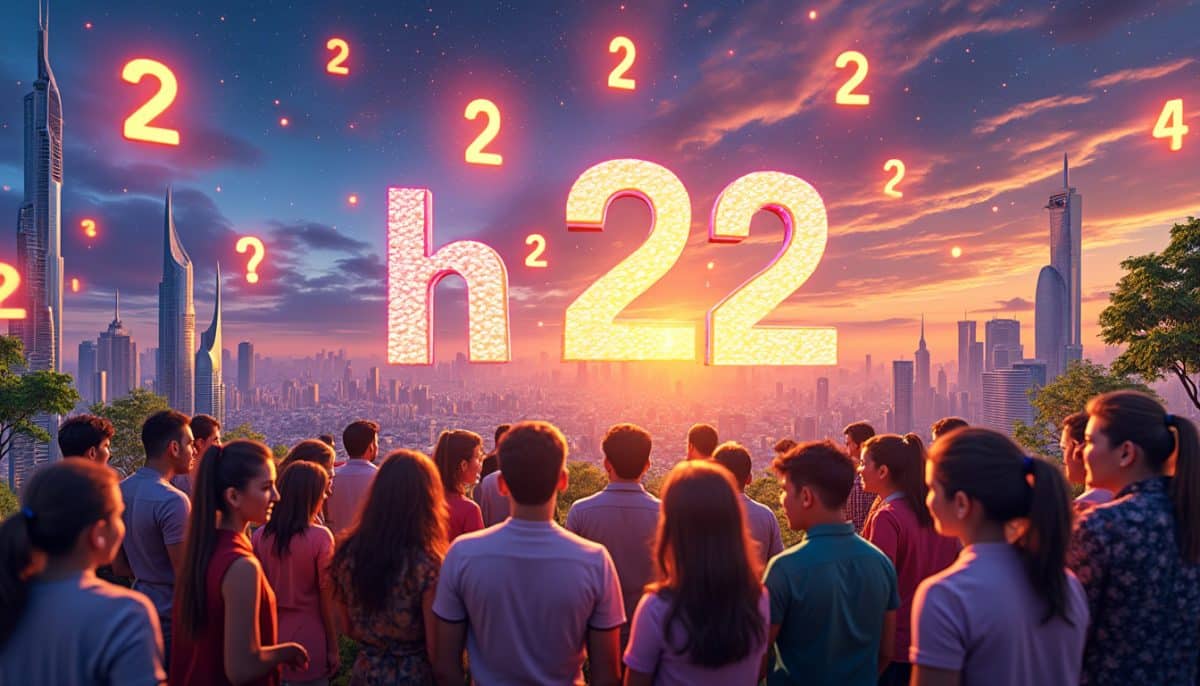 découvrez h22, un nouvel horizon politique, et explorez sa portée à travers la numérologie. plongez dans l'analyse des chiffres et leurs influences sur cette initiative novatrice. comprenez comment les cycles numériques peuvent façonner l'avenir politique et les dynamiques sociales.