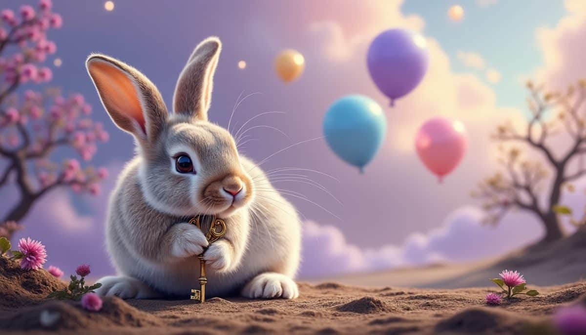 découvrez la signification profonde du lapin qui mord ou gratte dans vos rêves. cette interprétation vous aide à comprendre les messages cachés de votre subconscient et à explorer les émotions ou situations qui pourraient influencer votre vie.