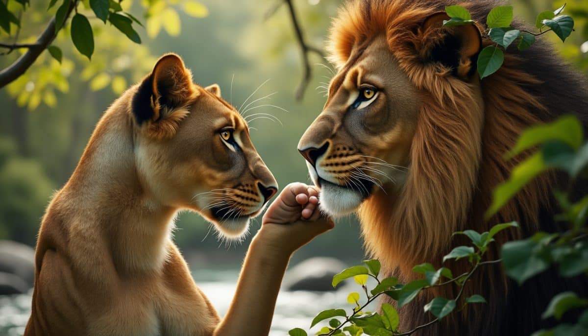 découvrez si une femme lion et un homme vierge peuvent trouver l'harmonie dans leur relation amoureuse. explorez les compatibilités, les défis et les atouts de ce duo astro pour mieux comprendre leur dynamique.