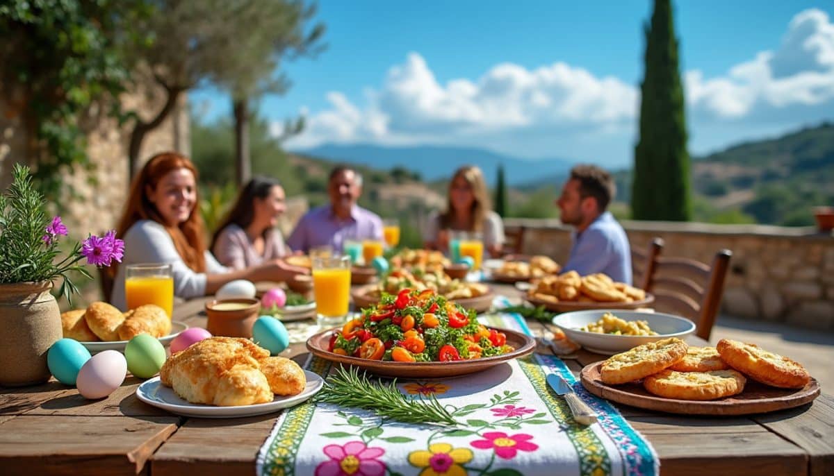 explorez les traditions uniques de pâques en corse et découvrez pourquoi la date de cette fête emblématique varie chaque année. plongez dans l'histoire et les coutumes locales qui rendent cette célébration si spéciale sur l'île de beauté.