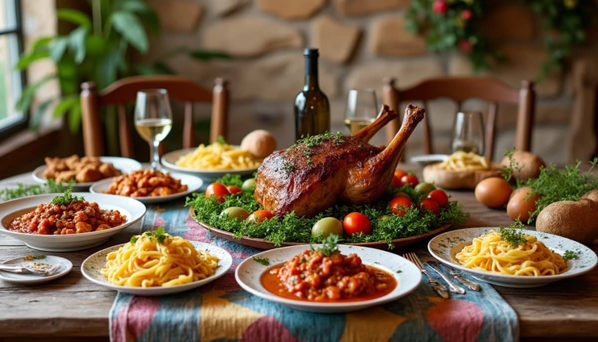 plongez dans les traditions corses de pâques et découvrez les raisons derrière la variation de cette fête chaque année. explorez les coutumes locales, les célébrations uniques et la signification de cette période festive sur l'île de beauté.
