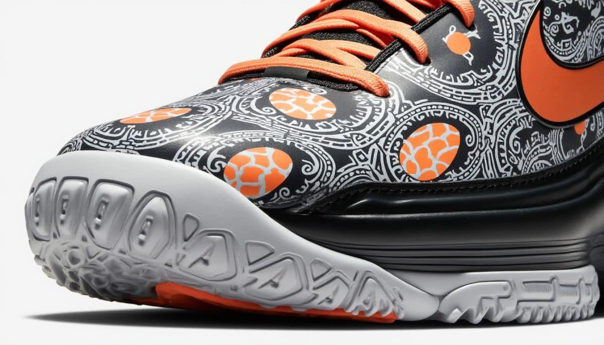 découvrez la kd 4 « easter », une chaussure de basket emblématique qui allie style et performance. plongez dans l'univers coloré de cette édition spéciale, parfaite pour célébrer pâques sur le terrain ou dans la rue.