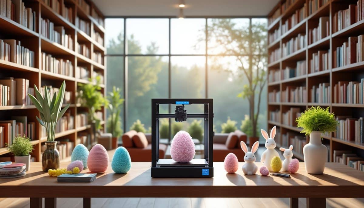 découvrez à la médiathèque des impressions créatives d'œufs et de lapins pour célébrer pâques en famille. participez à nos ateliers ludiques et personnalisez vos décorations pour cette fête printanière!