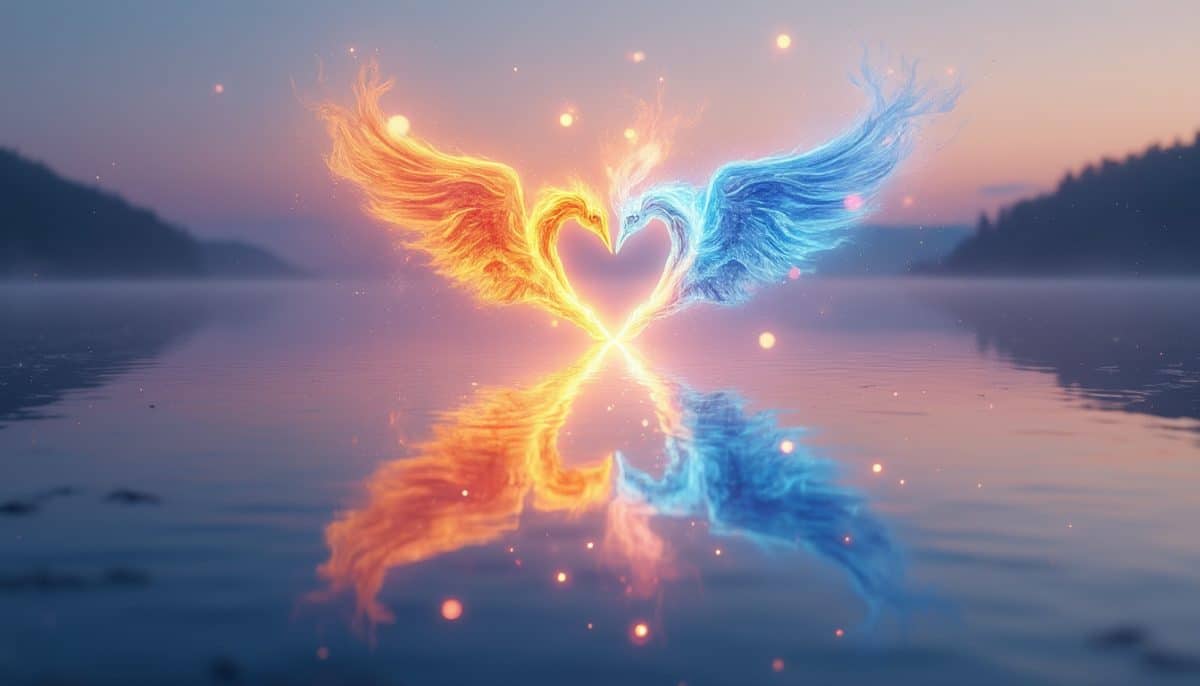 découvrez la signification profonde de l'heure miroir 7h17 pour les flammes jumelles. apprenez à déchiffrer ce message spirituel unique et à comprendre son impact sur votre cheminement personnel et relationnel.
