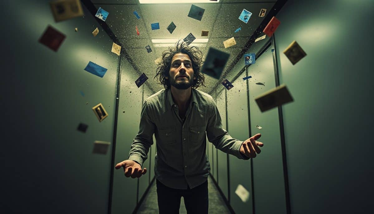 découvrez la signification fascinante des rêves liés à la perte de votre sac et de vos documents. explorez les interprétations psychologiques et symboliques derrière ces rêves, reflétant vos préoccupations, vos peurs et vos désirs cachés. plongez dans l'univers onirique et comprenez ce que votre subconscient essaie de vous communiquer à travers ces pertes symboliques.