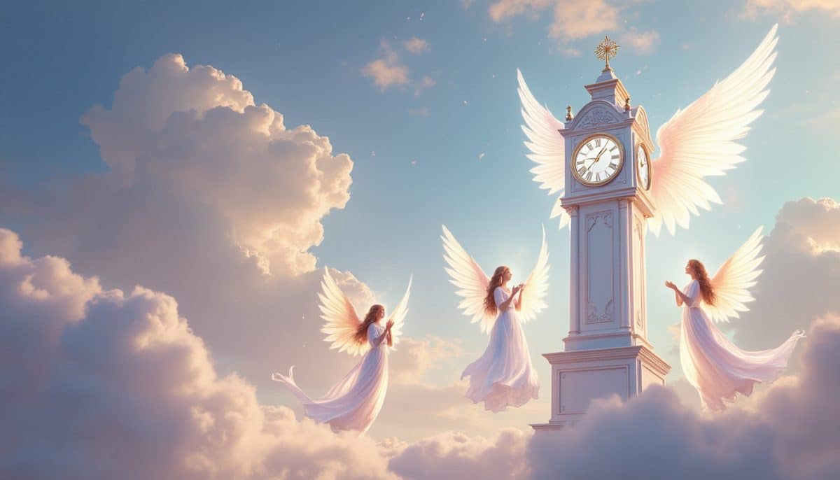 découvrez le mystère de l'heure miroir 15h15 et ses significations fascinantes. plongez dans les messages et interprétations des anges, et révélez les révélations spirituelles et les guidances qui se cachent derrière ce phénomène fascinant.