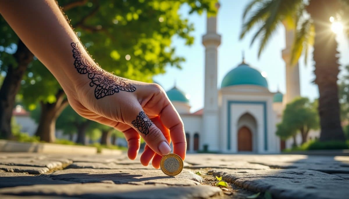 découvrez la signification spirituelle de trouver de l'argent au sol en islam, explorant les croyances et traditions associées à cet événement. plongez dans une analyse enrichissante qui éclaire les perspectives culturelles et religieuses entourant cette expérience.