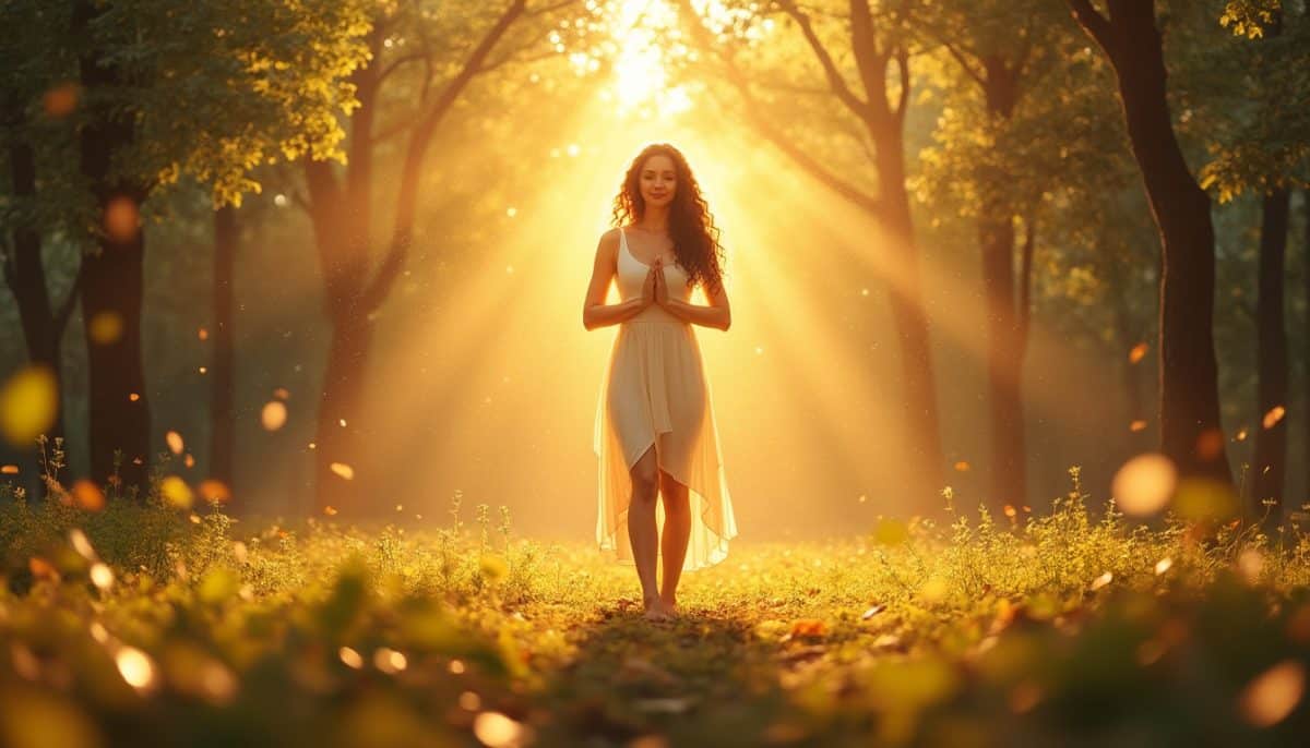 découvrez la signification spirituelle de l'aura dorée et son impact sur votre personnalité. apprenez comment cette couleur unique éclaire vos traits de caractère et vos interactions avec le monde. explorez les messages que votre aura dorée peut transmettre et ce qu'elle révèle sur votre cheminement spirituel.
