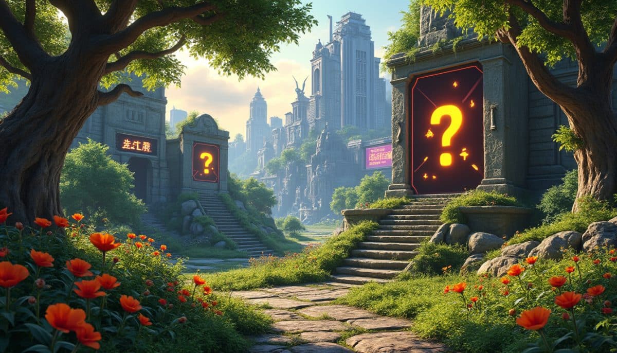 découvrez les easter eggs les plus difficiles à dénicher pour les gamers ! plongez dans l'univers des jeux vidéo et explorez des secrets cachés, des références obscures et des défis inédits qui mettront à l'épreuve vos compétences. êtes-vous prêt à relever le défi et à trouver ces trésors cachés ?