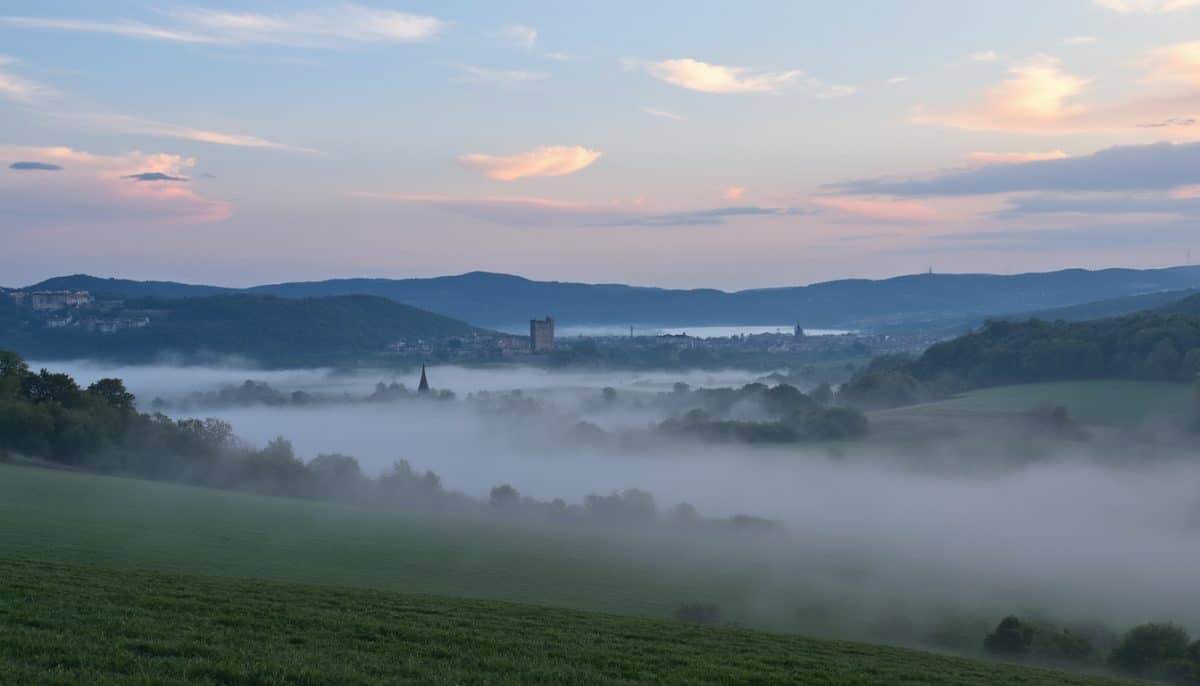 découvrez les prévisions météorologiques pour le lundi de pâques en haute-loire. informez-vous sur le risque de pluie et planifiez vos activités pour profiter pleinement de cette journée festive.
