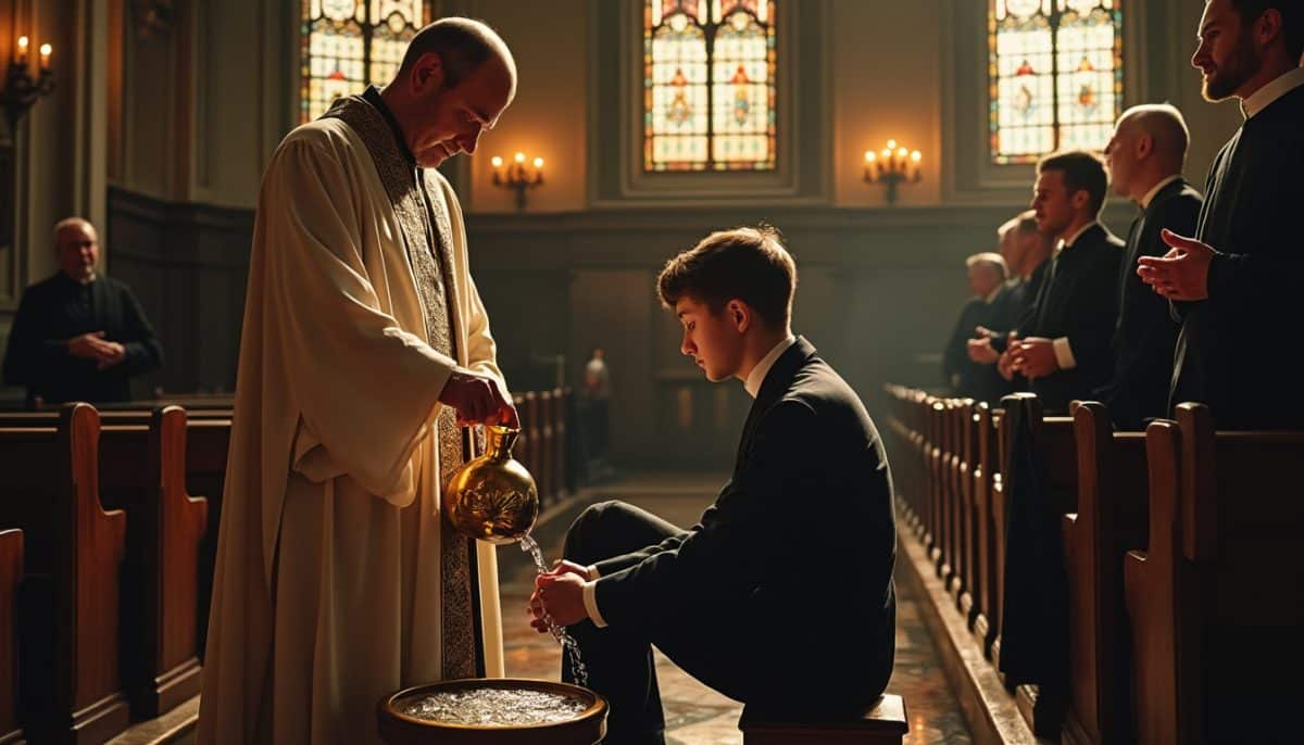 découvrez les traditions du jeudi saint à travers le regard éclairé du père amar. plongez dans l'univers fascinant des cloches muettes et du rituel des pieds lavés, révélant la profondeur spirituelle et symbolique de cette journée religieuse.