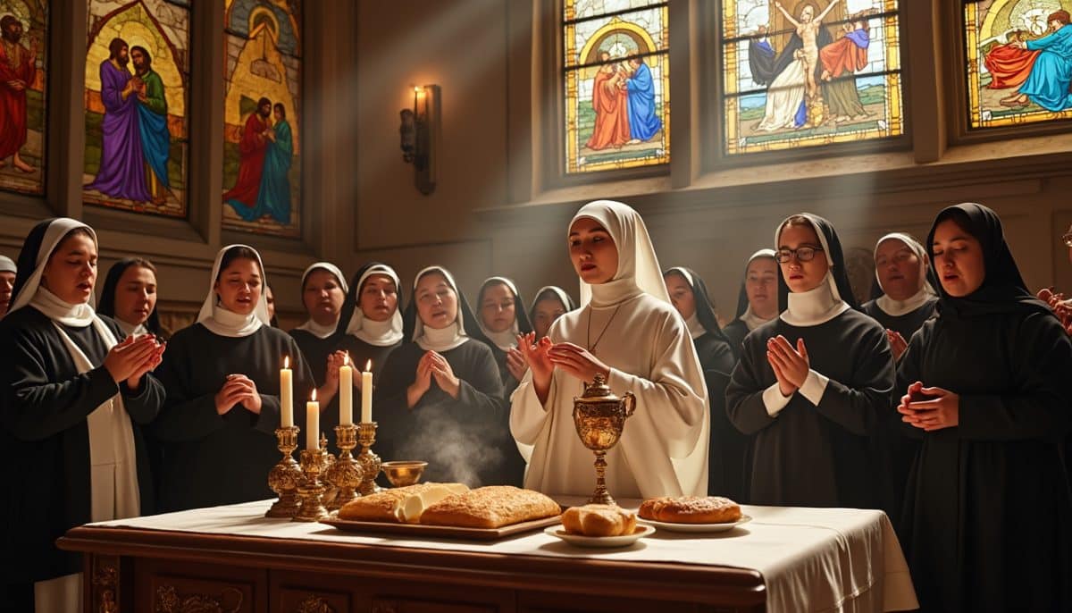 découvrez les traditions du jeudi saint à travers l'analyse du père amar, explorant les mystères des cloches muettes et le symbole du lavage des pieds. plongez dans ces rituels chargés de sens et d'histoire.