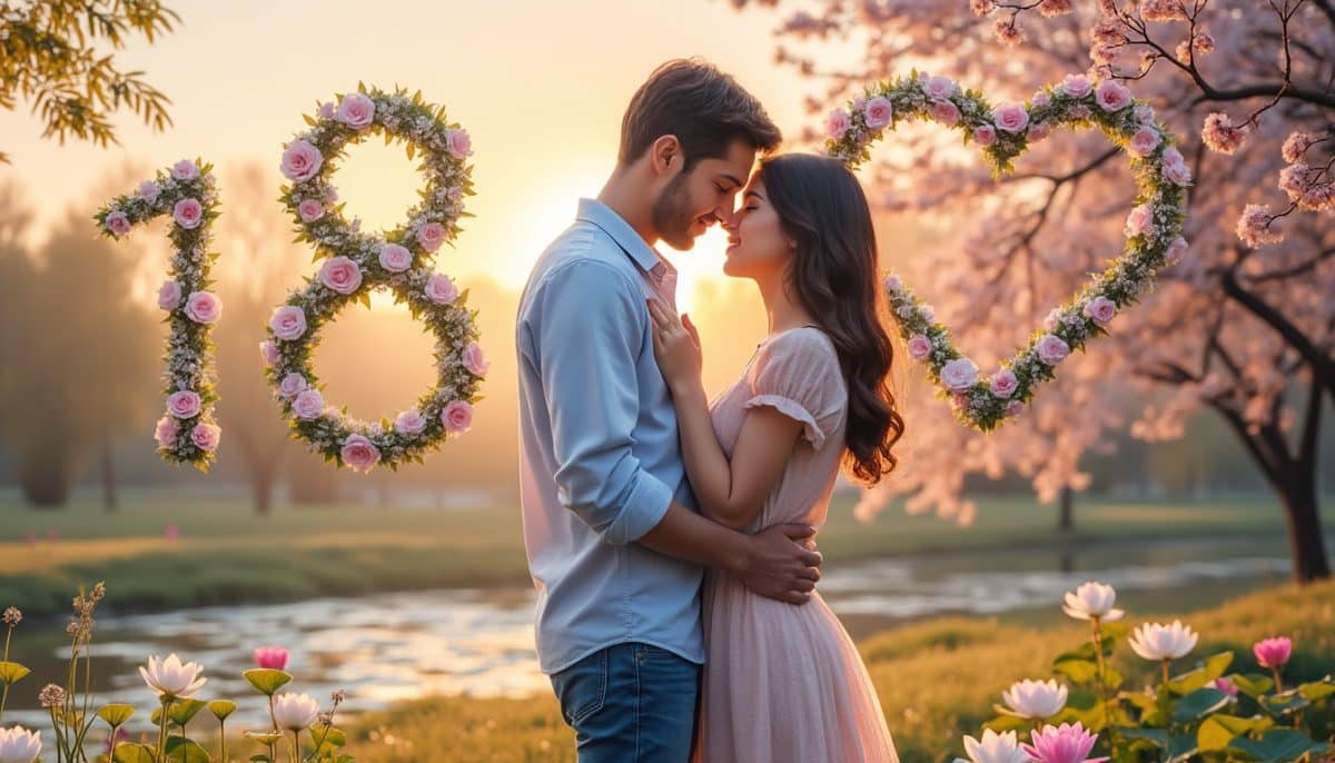 découvrez la signification numérologique de l'heure miroir 18h08 en amour. plongez dans l'univers fascinant des chiffres et révélez les messages cachés que l'univers vous envoie concernant votre vie amoureuse. une exploration essentielle pour toutes celles et ceux en quête de sens et de guidance sentimentale.