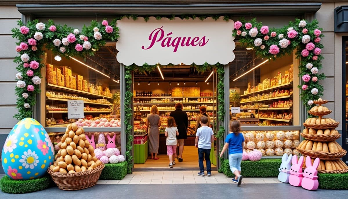 découvrez tout ce qu'il faut savoir sur le lundi de pâques en france : quels magasins seront ouverts, leurs horaires et conseils pour vos courses pendant ce jour férié. ne manquez pas d'optimiser votre shopping en cette période festive !