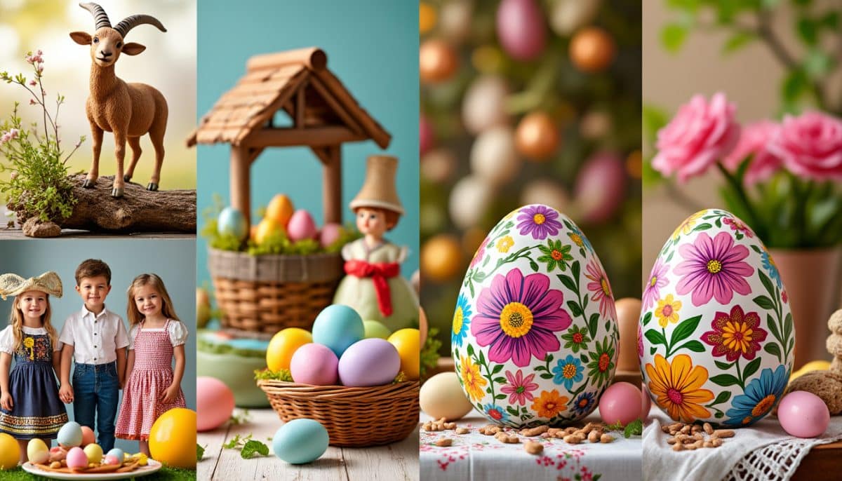découvrez comment la fête de pâques évolue au fil du temps, mêlant traditions ancestrales et nouvelles pratiques. explorez les transformations culturelles, les enjeux contemporains et l'impact de la modernité sur cette célébration emblématique.