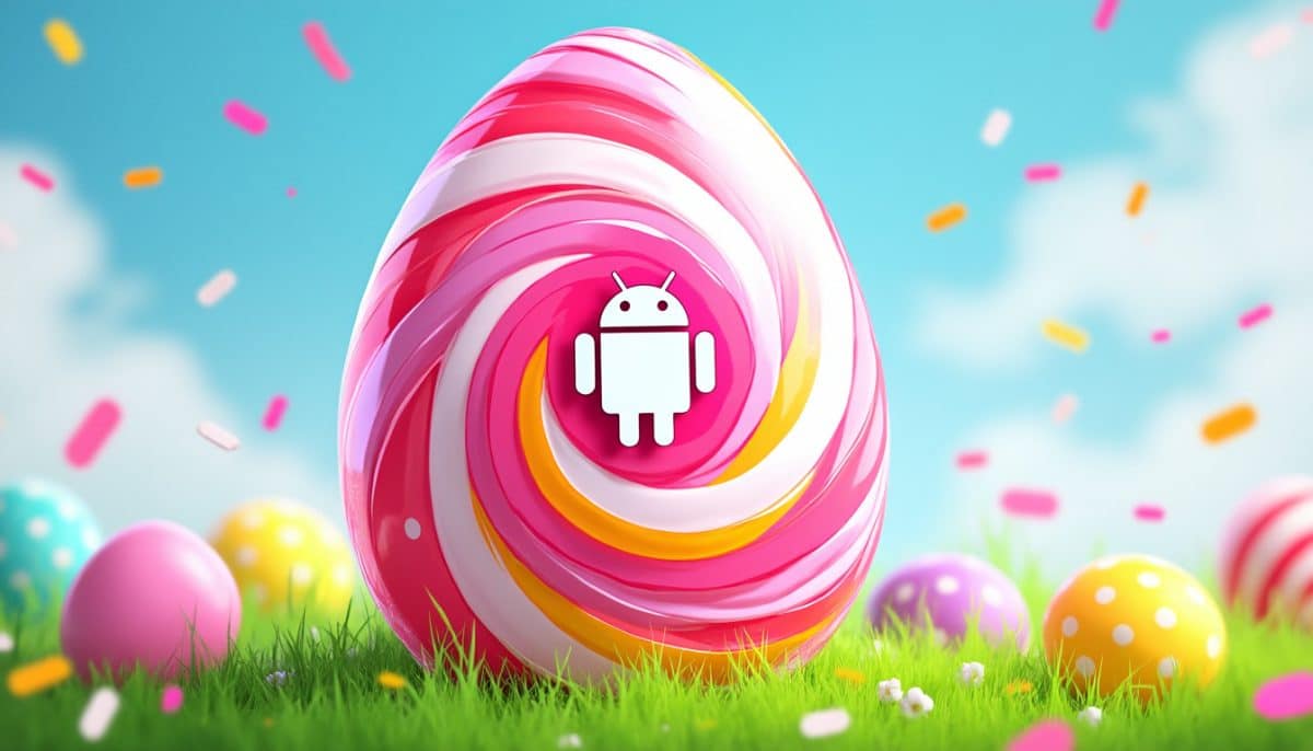 découvrez les secrets bien gardés des versions d'android, de gingerbread à android 16. plongez dans l'univers fascinant des easter eggs cachés et explorez les fonctionnalités surprenantes qui ont marqué l'évolution de cet os emblématique.