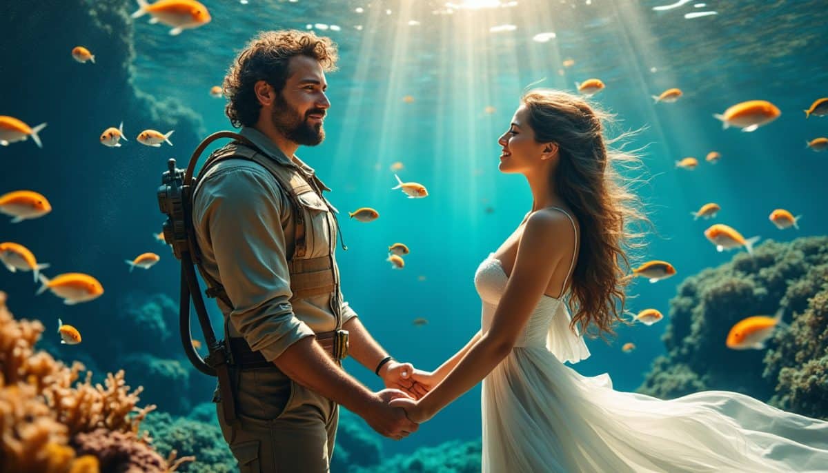 découvrez les secrets de l'amour entre un homme capricorne et une femme poissons. plongez dans leur univers romantique et évaluez leur affinité à travers les étoiles. explorez les caractéristiques de ces deux signes et comprenez comment leur connexion peut s'épanouir.