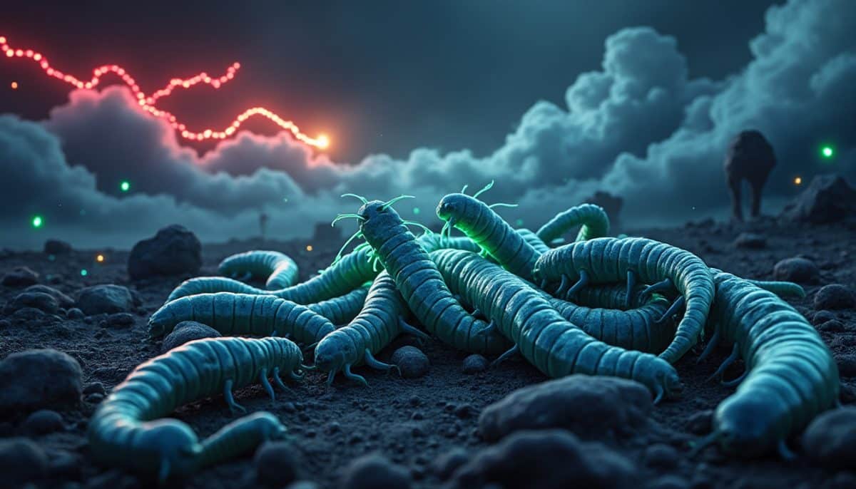 découvrez la signification des asticots dans vos rêves et explorez les messages cachés de votre subconscient. plongez dans l'univers fascinant de l'interprétation onirique et décodez vos visions nocturnes.