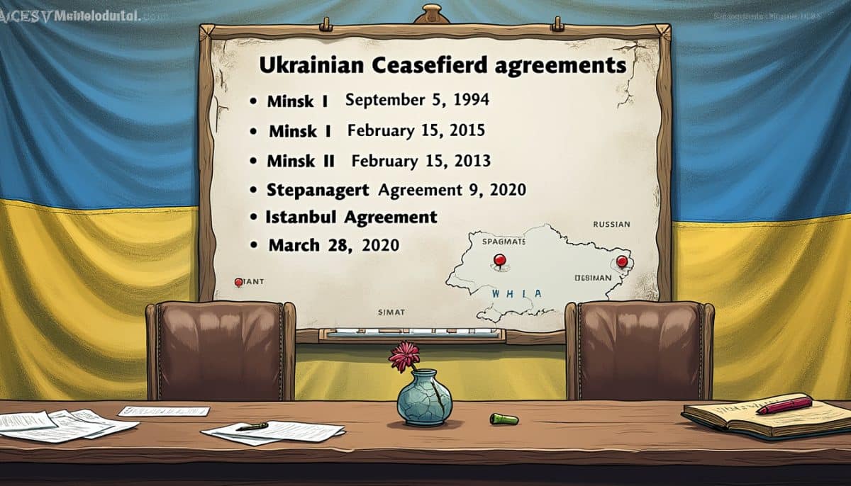 le président poutine a annoncé un cessez-le-feu unilatéral pour pâques, marquant une étape significative dans le conflit ukrainien. cette décision pourrait ouvrir la voie à des pourparlers de paix et à une diminution des tensions dans la région.