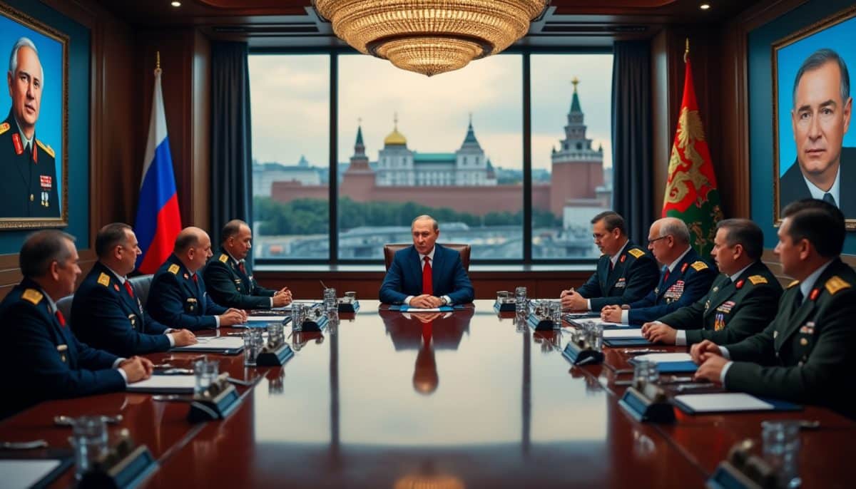dans un contexte de tensions croissantes, poutine a déclaré une trêve pascale, suspendant toutes les actions militaires en ukraine. découvrez les implications de cette annonce sur la situation géopolitique et les espoirs de paix pour la région.
