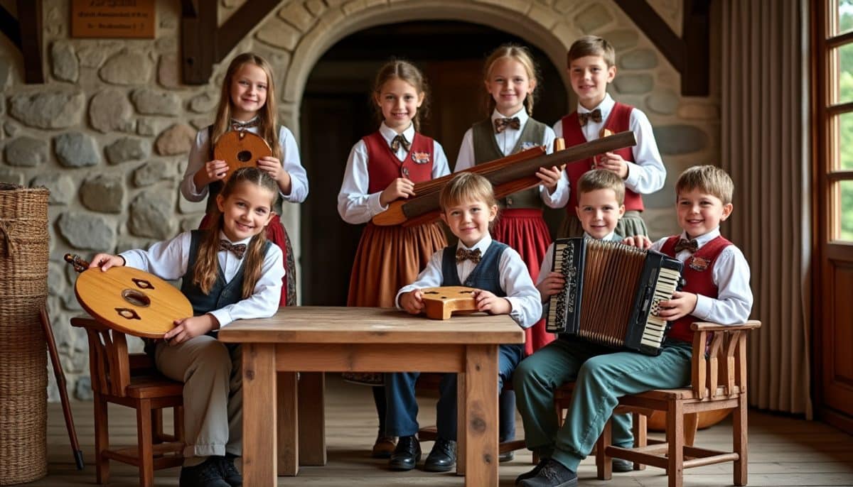 ne manquez pas le retour des 'ratscher' à drusenheim pour célébrer pâques ! rejoignez-nous pour profiter de cette tradition festive qui enchante petits et grands, entre animations et atmosphère conviviale. célébrons ensemble la magie de pâques dans notre charmant village.