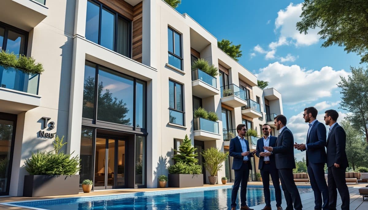 découvrez comment la chute des taux de la bce impacte le marché immobilier et attire les investisseurs vers le t3 neuf. quels seront les effets sur les primo-locataires ? analysez les enjeux actuels de l'immobilier.