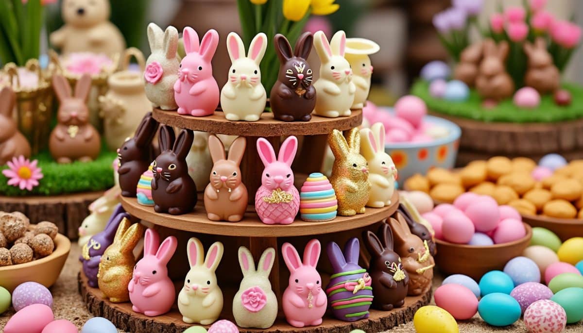 découvrez nos conseils pratiques pour transformer vos surplus de chocolats de pâques en délices irrésistibles. apprenez à créer des recettes originales et à sublimer vos gourmandises pour le plaisir de tous.