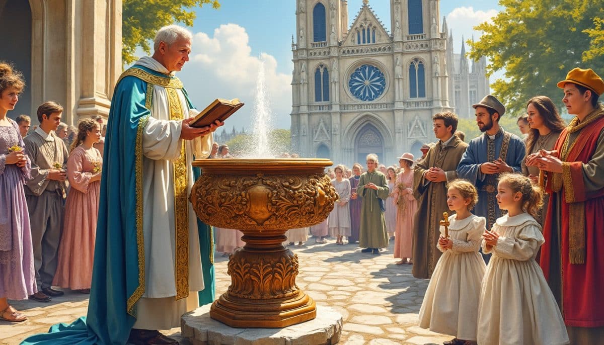découvrez l'augmentation historique de 52 % des baptêmes célébrés à pâques dans le diocèse d'orléans, un événement marquant qui témoigne d'un regain spirituel et d'un engagement croissant des fidèles. plongez dans cette réussite et son impact sur la communauté.