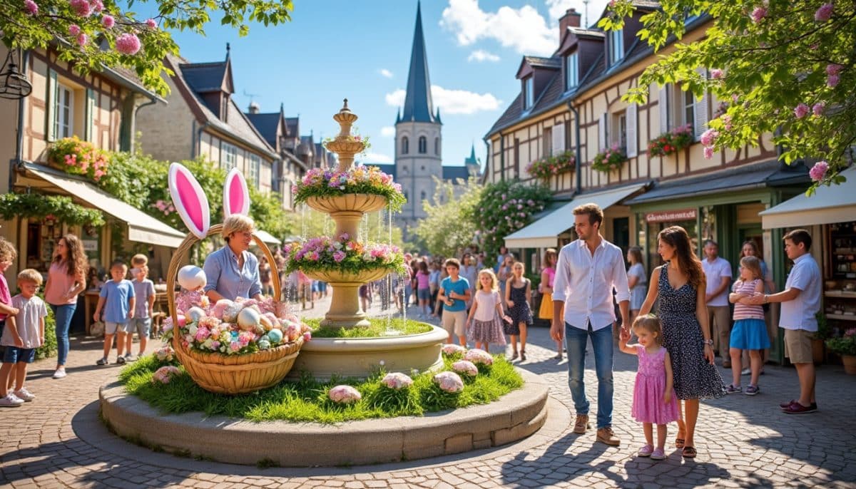 découvrez l'incroyable hausse de 52 % des baptêmes célébrés à pâques dans le diocèse d'orléans par rapport à l'année précédente. un chiffre historique qui témoigne d'un regain d'intérêt pour la foi et les sacrements. plongez dans cette dynamique inspirante et son impact sur la communauté.