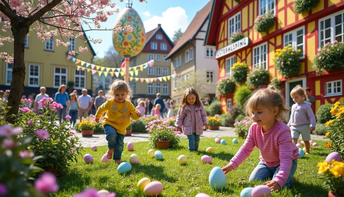 participez à une passionnante chasse aux énigmes à sainte-eulalie ce lundi de pâques, suivie d'un pique-nique festif. une journée ludique et conviviale pour toute la famille !