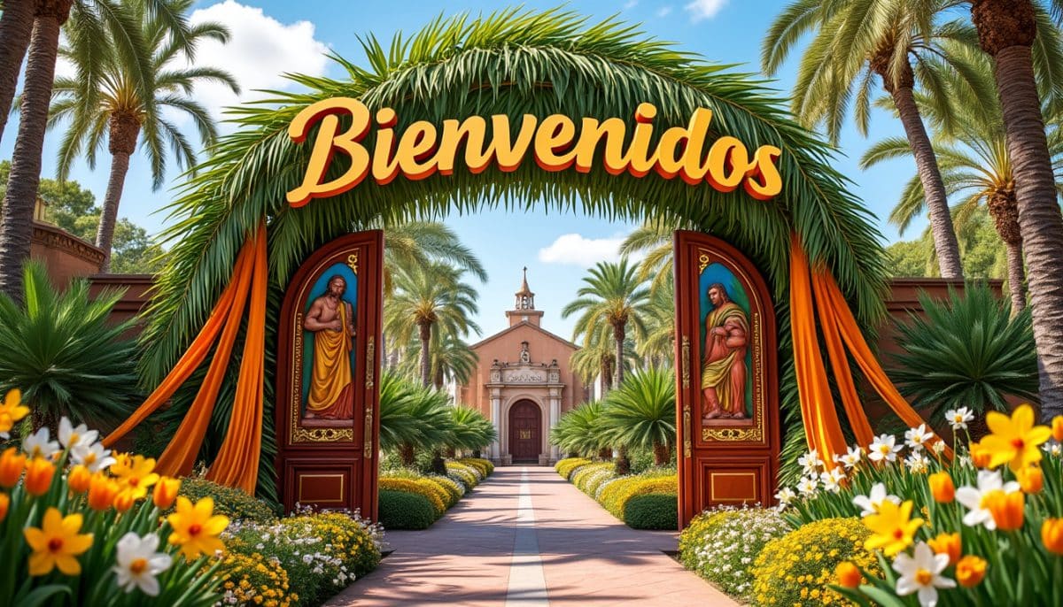 découvrez l'exposition pascale captivante au centre de réception d'un temple à são paulo, attirant des milliers de visiteurs. plongez dans une expérience unique mêlant tradition et art, tout en célébrant la signification de pâques dans une ambiance festive.
