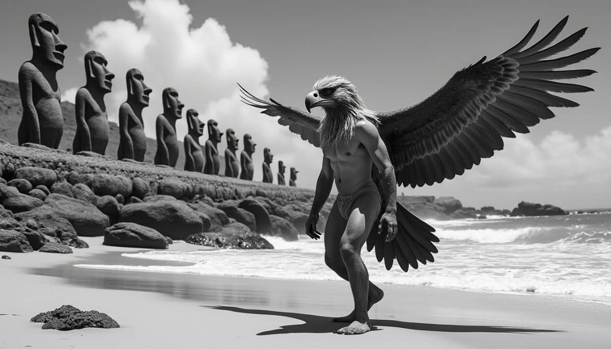 plongez au cœur des mystères de l'île de pâques et explorez le culte fascinant de l'homme-oiseau. découvrez les rituels, les légendes et l'héritage culturel unique de cette île emblématique, qui captivait les ancêtres rapa nui.