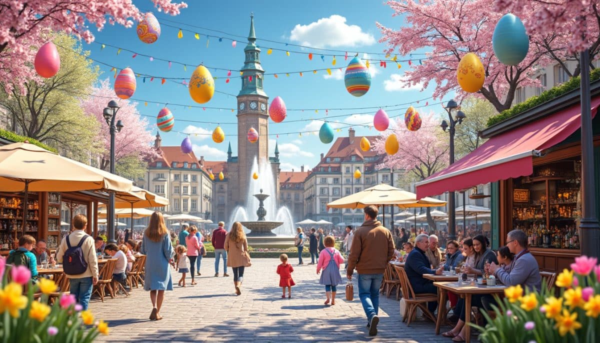 découvrez les prévisions et analyses des tendances touristiques pour pâques et les longs week-ends de mai 2025. explorez les destinations populaires, les activités prisées et les conseils pour optimiser votre séjour pendant ces périodes clés de voyage.